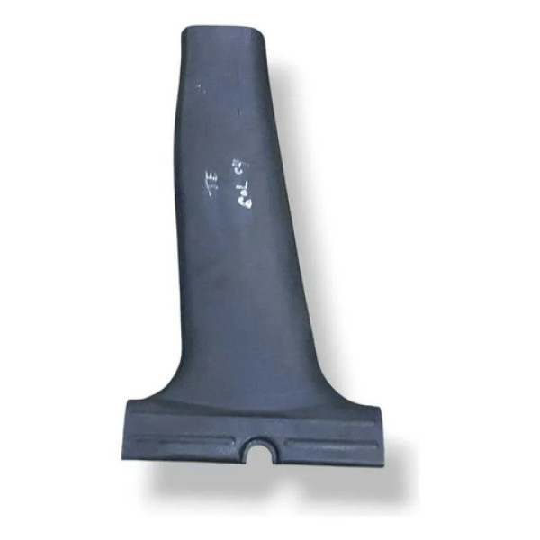 Moldura Coluna Central Esquerdo Volkswagen Gol G4 373867239