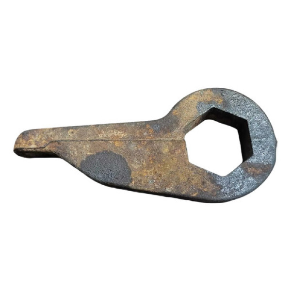 Suporte Regulagem Barra Torção Gm Blazer 4.3 2004 14041593