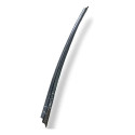 Pestana Externa Dianteira Direita 4p Chevrolet Corsa 2010 Preto