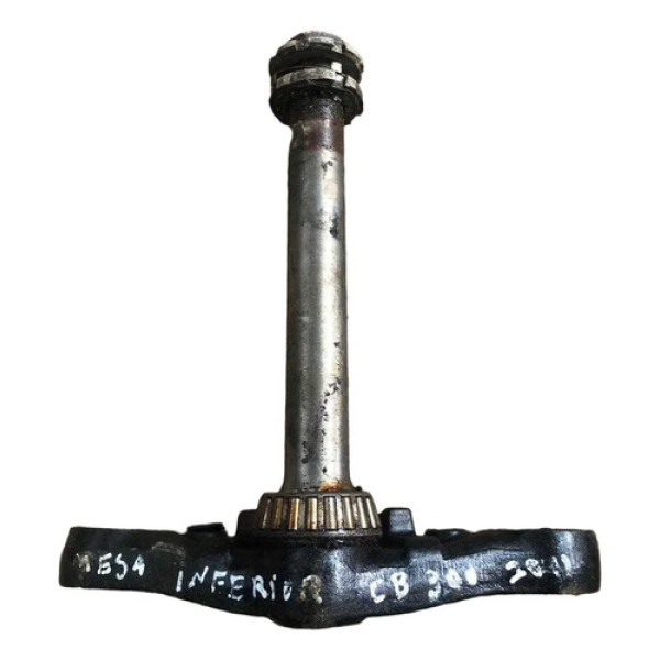 Mesa Inferior Honda Cb 300r - 2009 2010 2011 2012 2013 2014