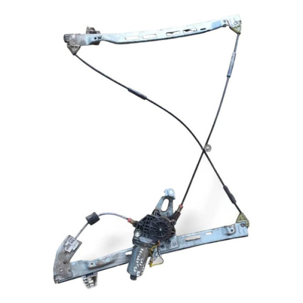 Máquina Elet Vidro Dianteiro Esquerdo Peugeot 206 2p 2001