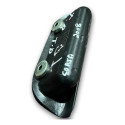 Puxador Porta Traseira Direita Corsa Classic 2008 90430992 Prateado Traseira