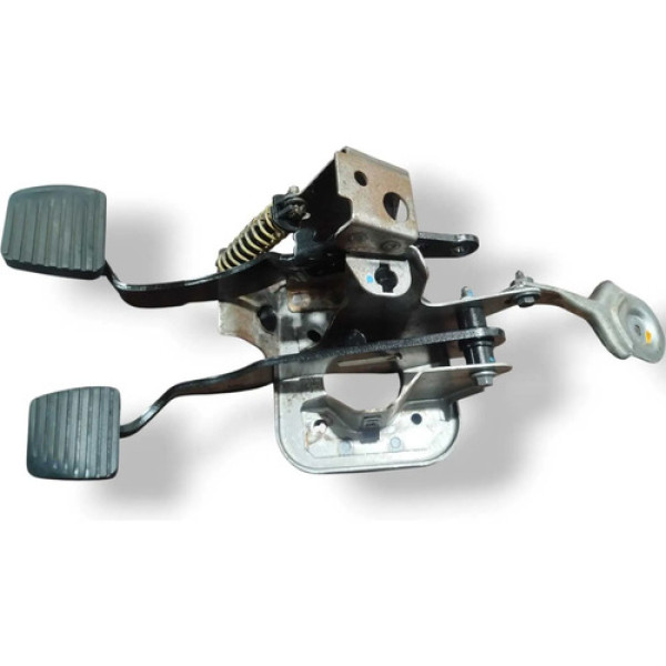 Pedal Freio Embreagem Peugeot 206 Sw 2005 2006 2007 2008