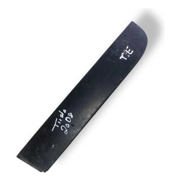 Friso Porta Traseira Esquerda Tiida 2008 2009 10 78127el000 Preto