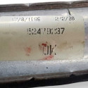 Radiador Ar Quente Gm Astra Gl 1.8 00/04 Gasolina 52479237