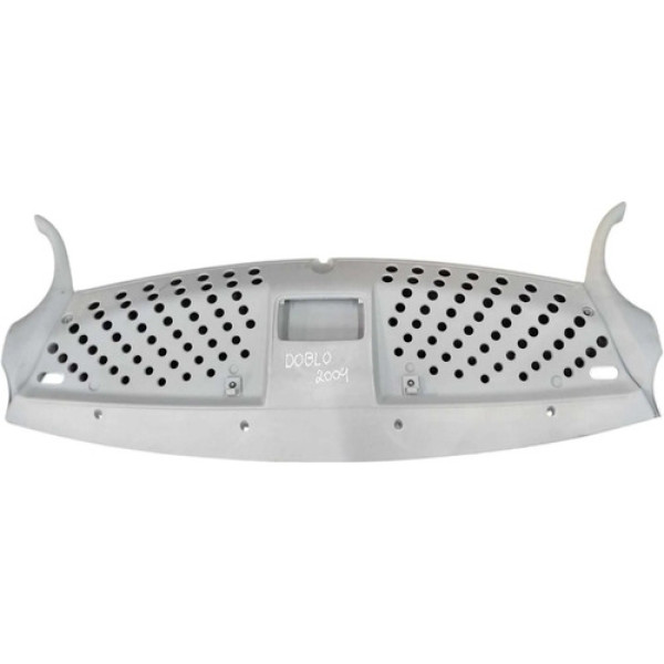 Console Teto Porta Objeto Fiat Doblo 2004 2005 735270773