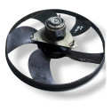 Ventoinha Com Motor Chevrolet Celta 2007 2008 2009 2010 2011