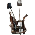 Pedaleira Freio Embreagem Chevrolet Classic 2011 2012 2013