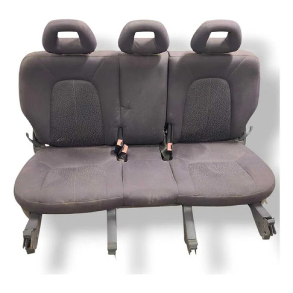 Banco Traseiro Mercedes-benz Classe A 2000 2001 2002 2003 Azul