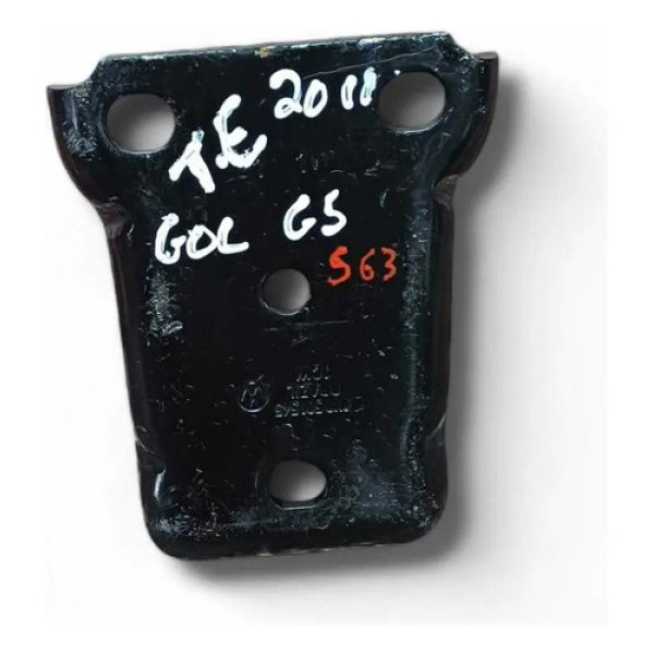 Suporte Fixação Eixo Traseiro Esquerdo Vw Gol G5 1.0  2011