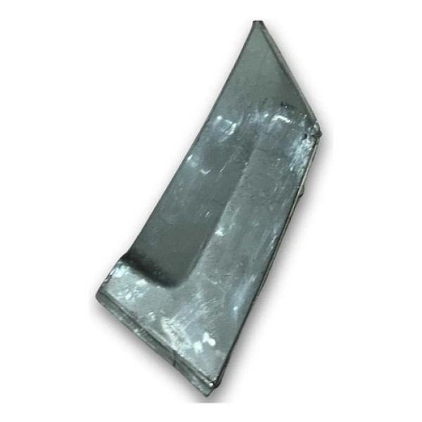 Moldura Porta Dianteira Direita Peugeot 408 2011 9670916977 Preto