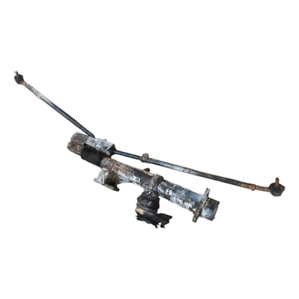 Caixa Setor Direção Mecânica Volkswagen Voyage 1.0 1982/1983