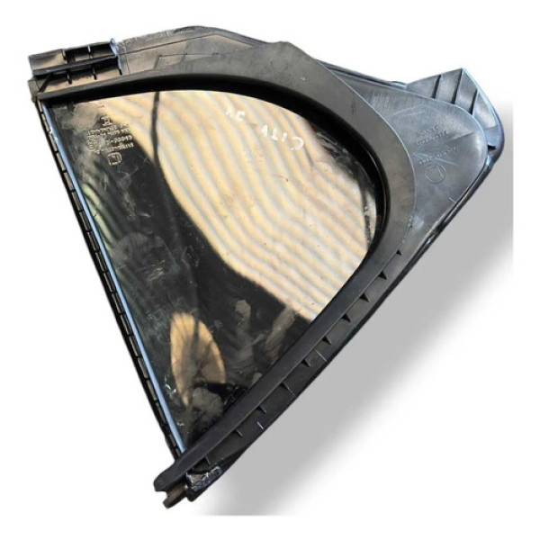 Vidro Fixo Traseiro Esquerdo Honda City Hatch 2023 2024