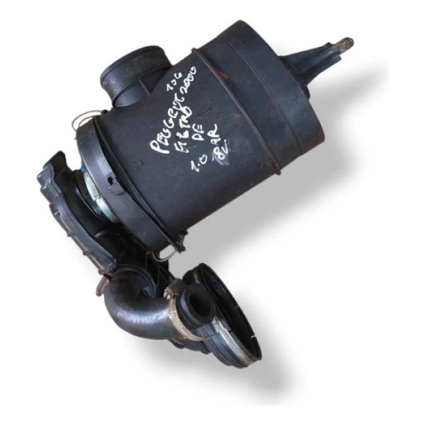 Caixa Filtro Ar Peugeot 106 1.0 1999 2000 2001 9613421980