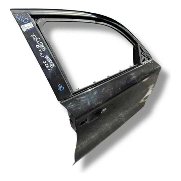 Porta Dianteira Direita Bmw 320i - 2020 2022 2023 A 2024 Dianteira Direita Prateado