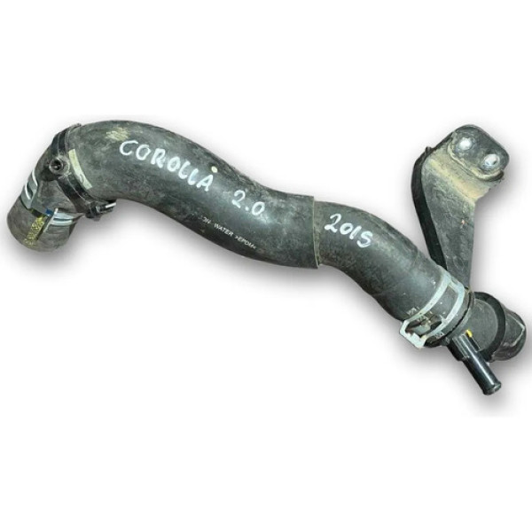 Mangueira Água Radiador Toyota Corolla 2016 2017 165770t080
