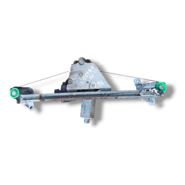 Maquina Vidro Elet Traseira Esquerda Gm Vectra 1999 90520229