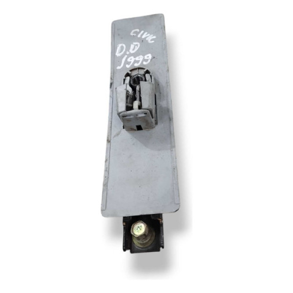 Trilho Regulagem Altura Coluna Honda Civic 1999 2000 2001   