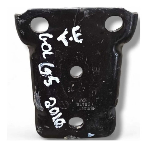 Suporte Eixo Traseiro Esquerdo Vw Gol G5 2010 5u0501545