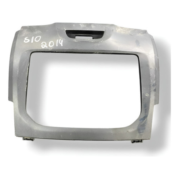 Moldura Painel Superior Chevrolet  S10 2.4  2014 52029679