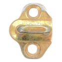 Batente Fechadura Dianteiro Direito Chevrolet Omega 2.0 1994