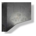 Soleira Porta Dianteira Direita Gm Astra 2005 93328980 Cinza