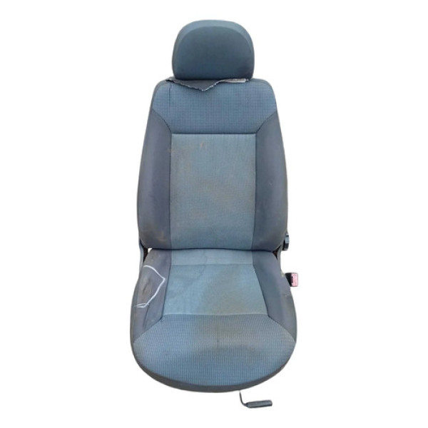 Banco Dianteiro Esquerdo Gol G5 2009 A 2012 Com Detalhe Cinza