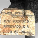 Tampa Caixa Fusivel Rele Gm Zafira 2008 09 93285015 93374274