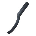 Alargador Paralama Traseiro Direito Chevrolet Zafira 9332159 Preto