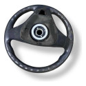 Volante De Direção Chevrolet Astra 2.0 1999 2000 2001 Vermelho