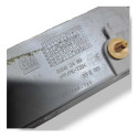 Moldura Tampa Traseira Lado Esquerdo Gm Astra 2005 90562489 Prateado
