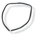 Borracha Canaleta Vidro Traseira Esquerda Gm Corsa 2001 2002 Preto