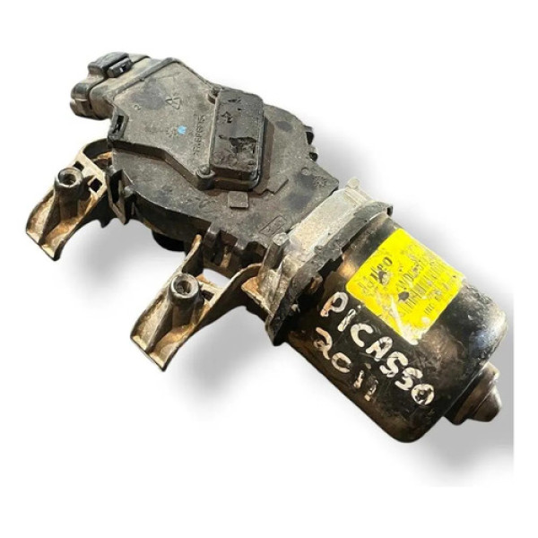 Motor Limpador Parabrisa C3 Picasso 2011 A 2015 - 53630147