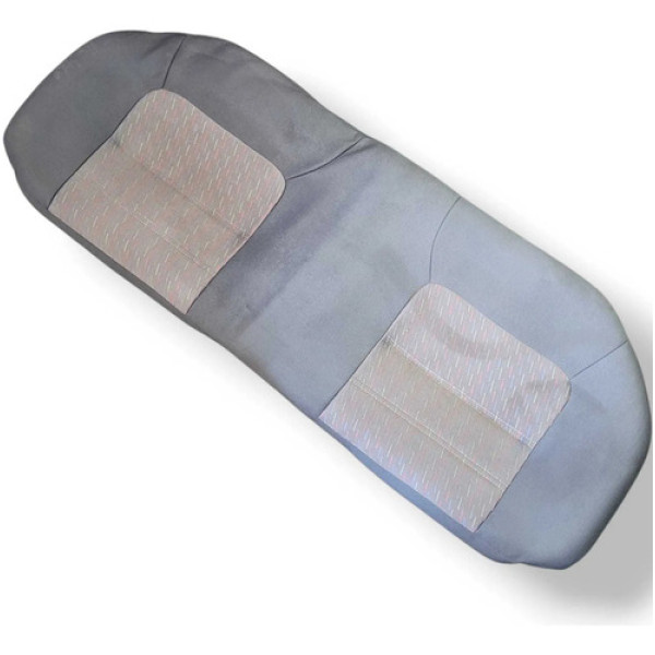Assento Banco Traseiro Chevrolet Celta 2002 2003 2004 2005 Preto