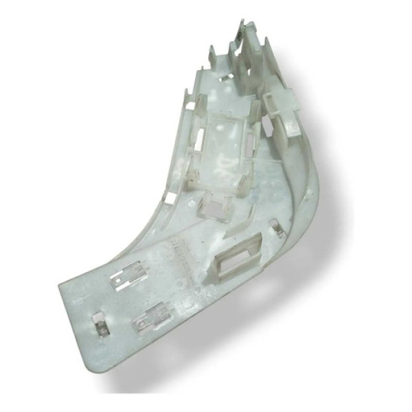 Suporte Soleira Dianteiro Esquerda Clio 2007/2008 7700417338 Prateado