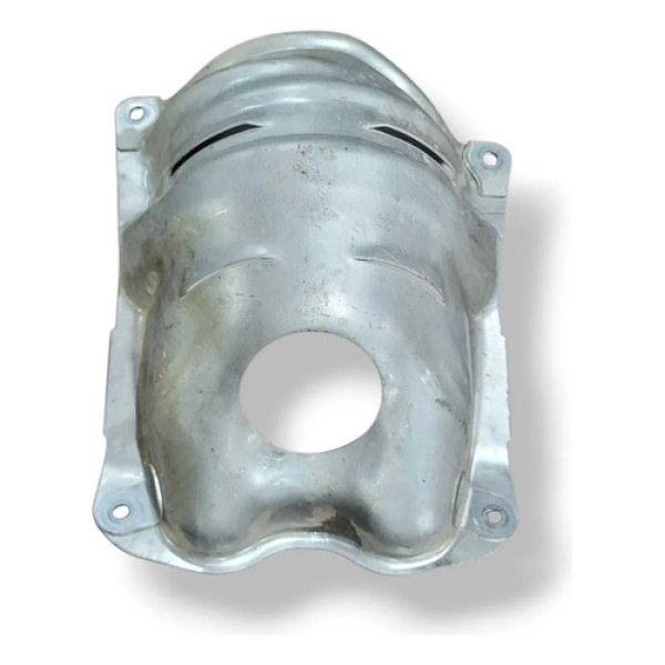 Protetor Defletor Calor Catalisador Honda City Hatch 2024