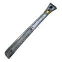 Acabamento Porta Esquerda  Chevrolet Vectra 2006 93385597 Preto