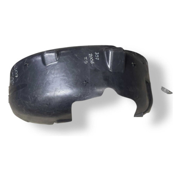Parabarro Traseiro Direito Peugeot 307 2006 2007 9634010280