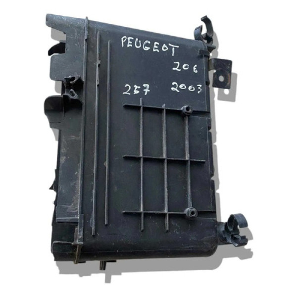 Suporte Proteção Bateria Peugeot 206 2003 9643020380
