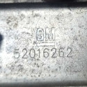 Canaleta Vidro Dianteira Esquerda Chevrolet S10 14 52016262 Cinza