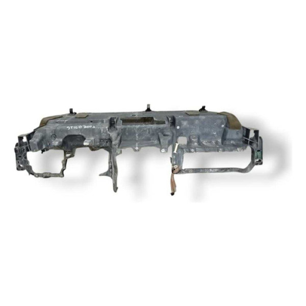 Painel Tabelier  Fiat Stilo 2003 2004 2005 2006 51702299 Preto