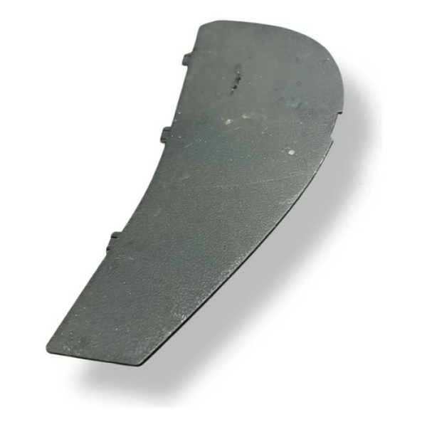 Acabamento Esquerdo Painel Nissan Versa 2019 684999lh0a Cinza Listras