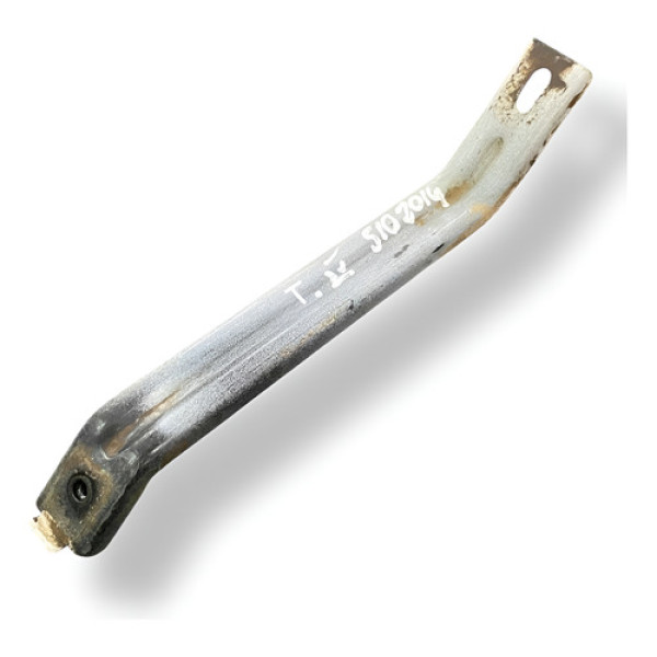 Suporte Parachoque Traseiro Esquerdo Chevrolet S10 2013 2014
