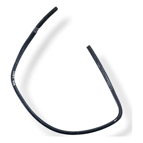 Borracha Vidro Dianteira Esquerda  Ford Ecosport 2007 2008