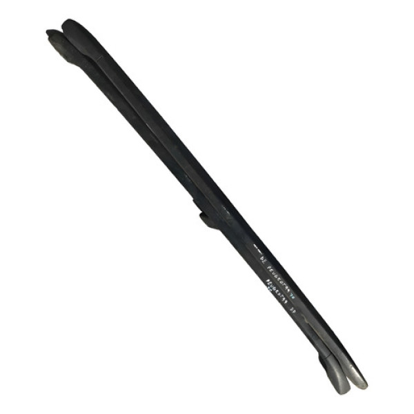 Par De Rack Do Teto Peugeot 306 Sw 1999 9624953280 Preto