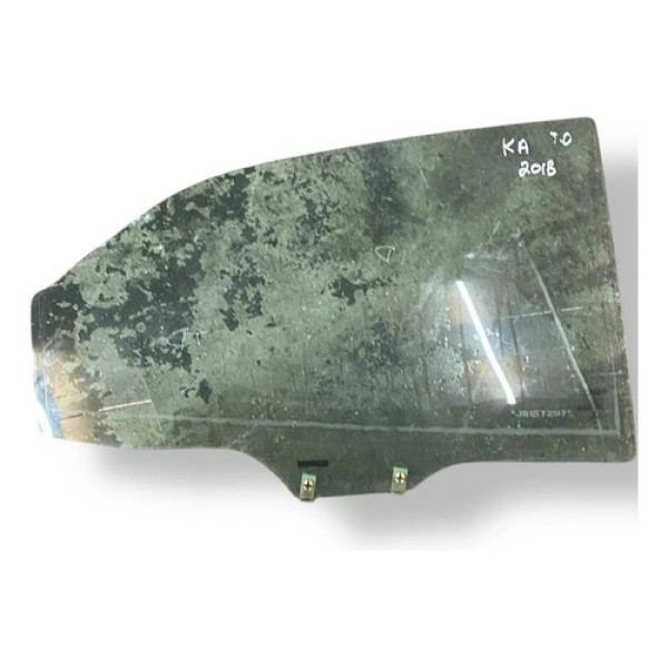Vidro Porta Dianteira Esquerda Ford Ka 2018 2019 2020 2021