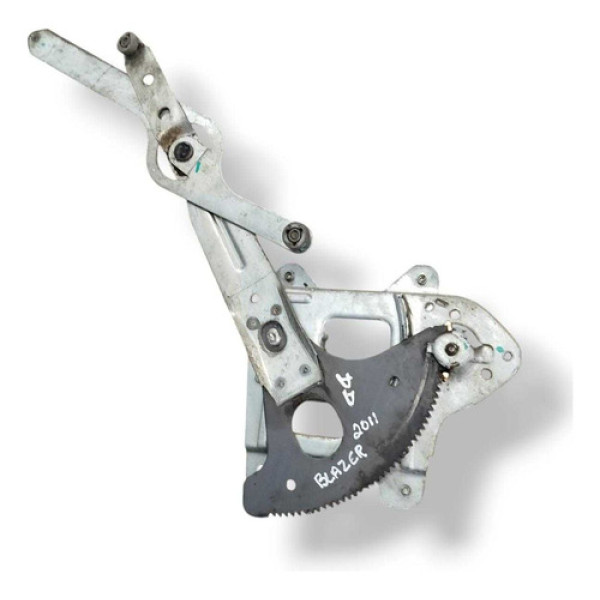 Máquina Vidro Dianteira Direita Chevrolet Blazer 2010 2011