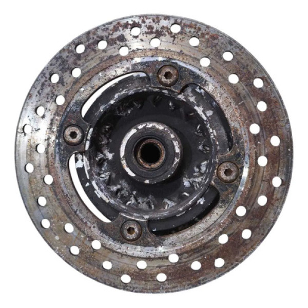 Cubo Roda Traseira Honda Nx-4 Falcon 400 2000 2001 A 2008 