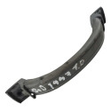 Alça Teto Pqp Traseira Direita Chevrolet S10 2.5 1997/1998 Bege