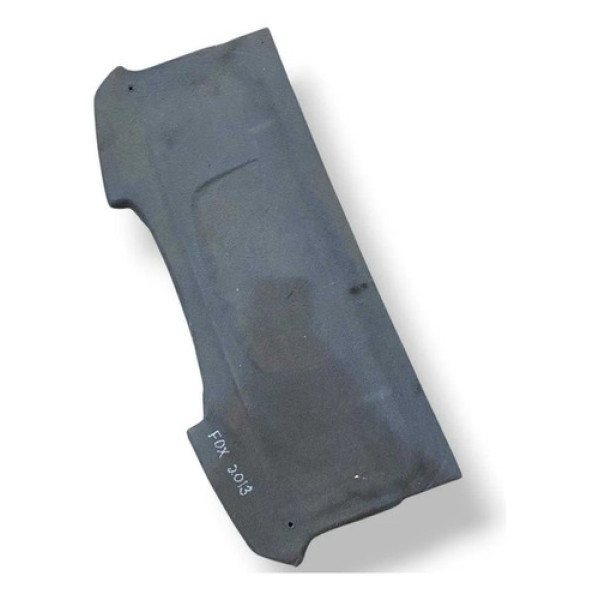 Tampão Bagagito Porta Malas Volkswagen Fox 2012 2013 2014 Preto